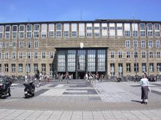 Surgio la Universidad de Colonia en Alemania