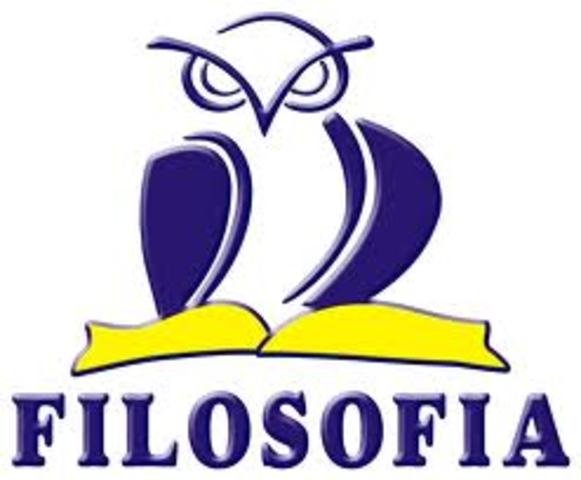 La filosofia como pionera