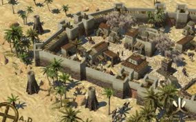 A New Colony is Established