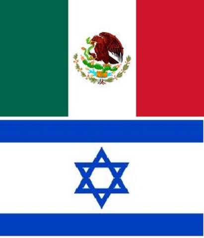 México - Israel TLC