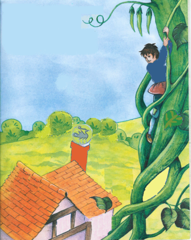 Jack finds the kingdom