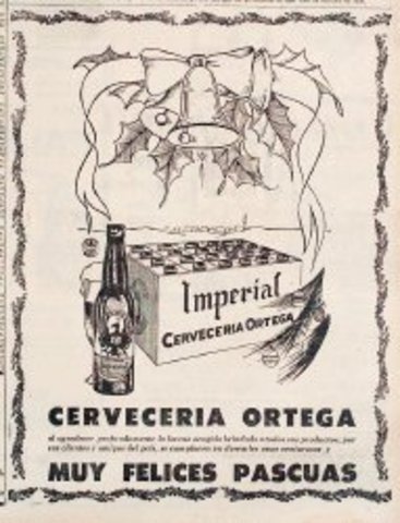 Bought Cerveceria Ortega