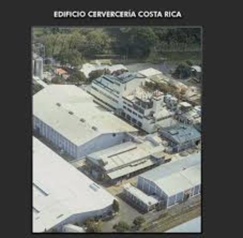 Built their facilities on Alajuela