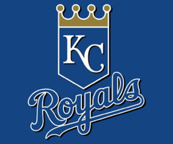 Drafted by Royals