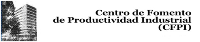 Centro de fomento de productividad industrial: (CFPI)
