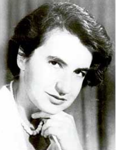 Rosalind Franklin