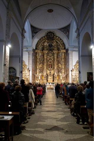 Sgunda Carta de Comisario General de Indias