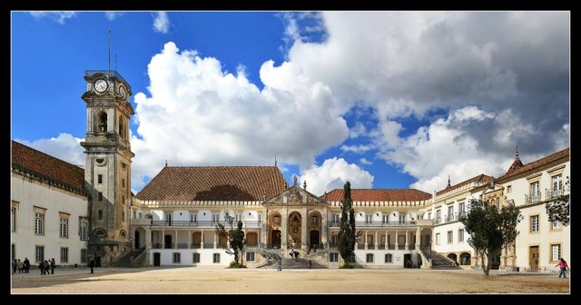 Universidad de Coímbra