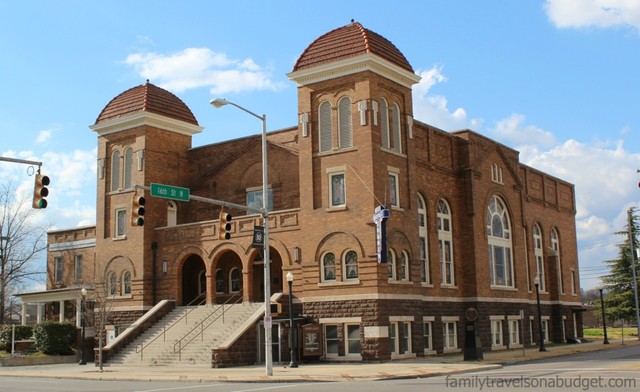 Iglesia Bautista de la calle decimosexta