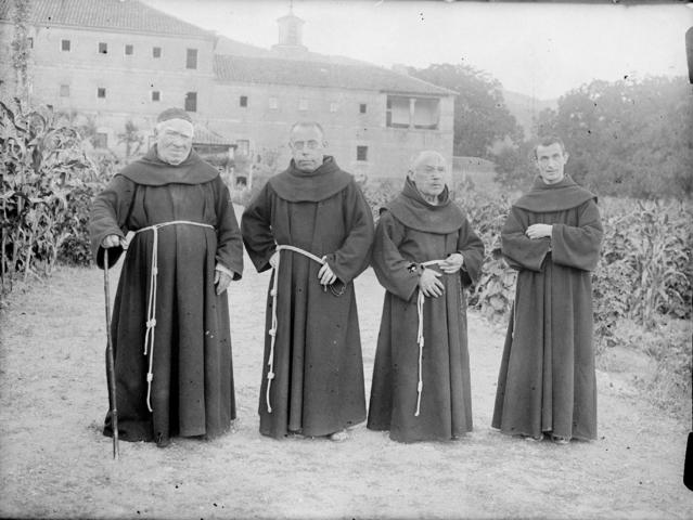 Los rectores del Colegio dejan de figurar en el titulo de Guardian