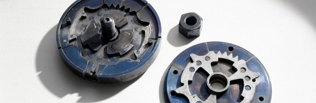 Interchangable Parts - Eli Whitney