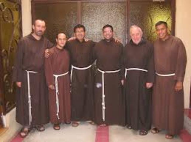 Ley de Supresión de Conventos Menores