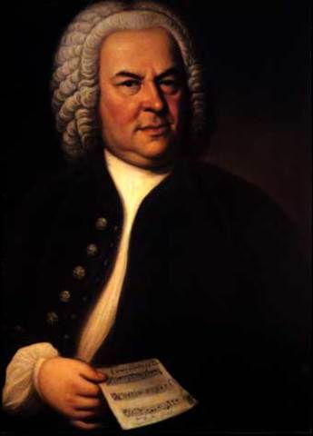 Johann Sebastian Bach