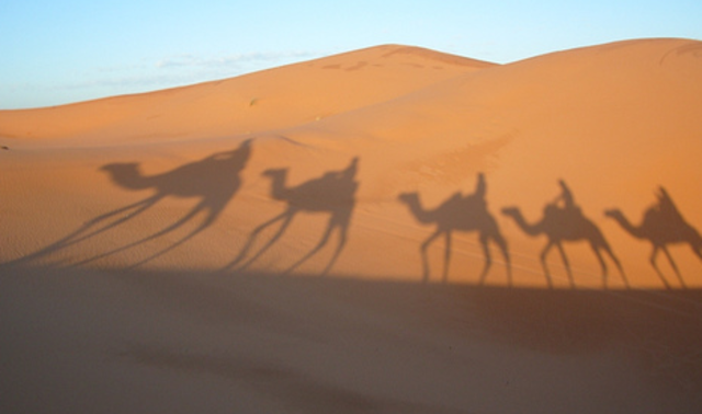 The Migration of Prophet Mohammad (PBUH)