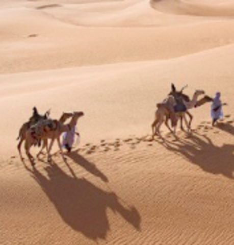 Migration from Makkah to Madina