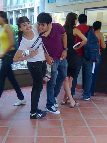 I started to study my current carreer