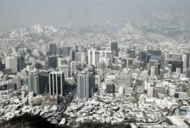 I met my old buddy Daniel