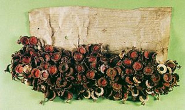 Uchwalenie Konfederacji Warszawskiej