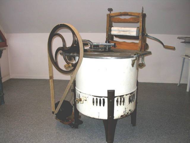 Machine à laver Construvta