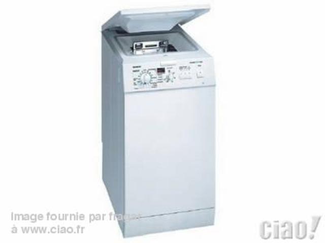 machine a laver le linge
