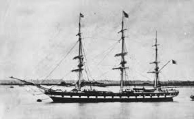 Goerge Bass and Mathew Flinders