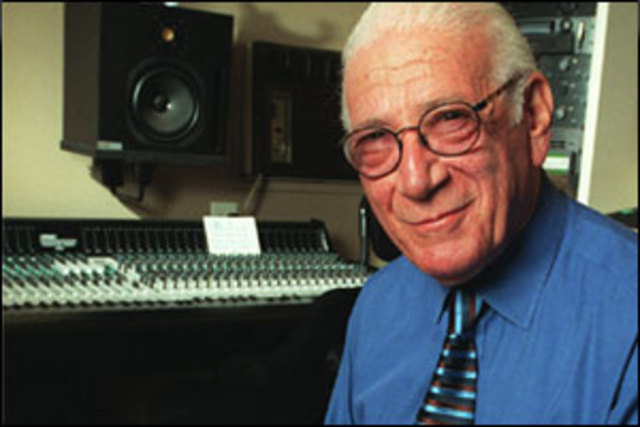 Jerry Goldsmith (1929-2004)