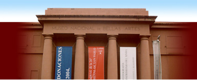 The Fine Atrs Museum