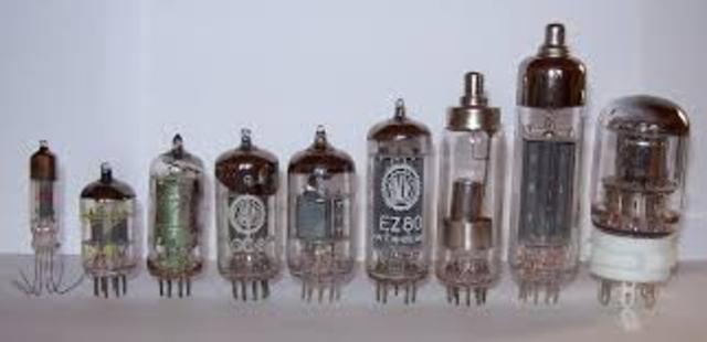 Vacuum Tube 1st gen