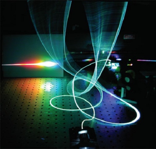 Первое измерение скорости света