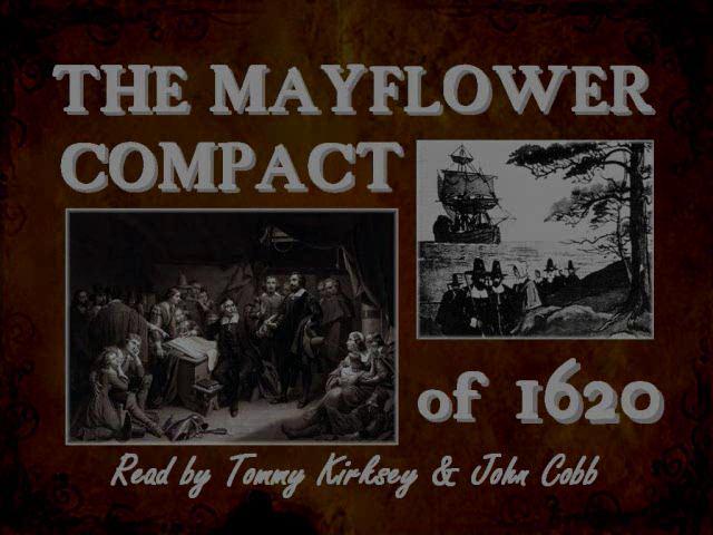 Mayflower Compact