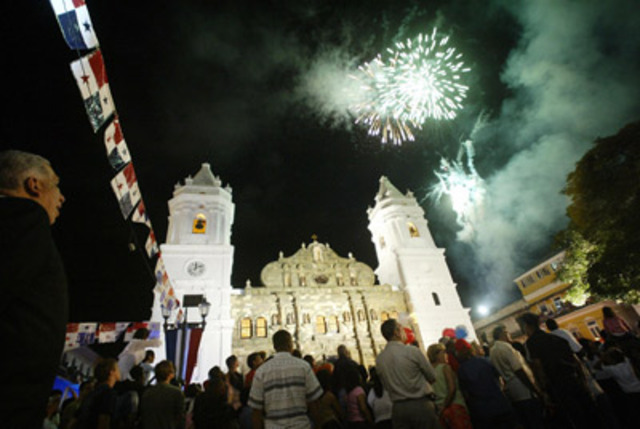 Independence for Panama