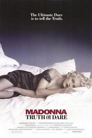 Madonna: Truth or dare