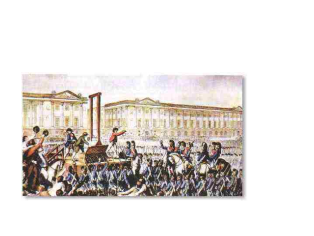 The French Revolution