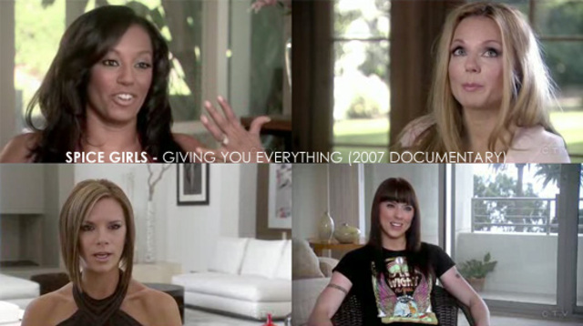 Spice Girls: Give you everything