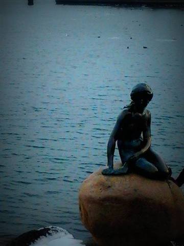 Visit to The Litlle Mermaid