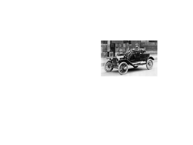 Karl Benz Invents the First Automobile