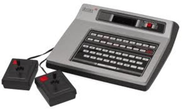 The First Game Console