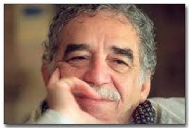 SOCIEDAD CIENCIA Y CULTURA (gabriel garcia marquez premio nobel de literatura)