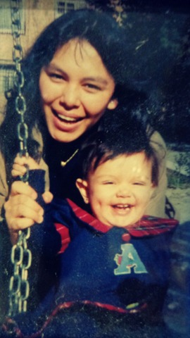 Mis primeros momentos en Madrid