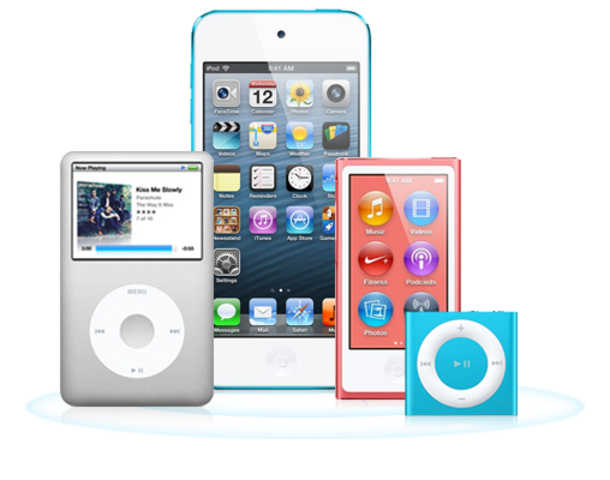 iTunes sells its one billion song