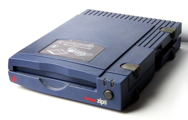 Iomega Zip Disk