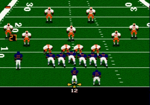 Madden Football '94