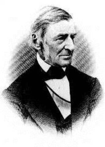 Ralph Waldo Emerson