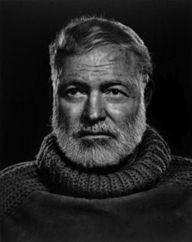 William Faulkner on Ernest Hemingway