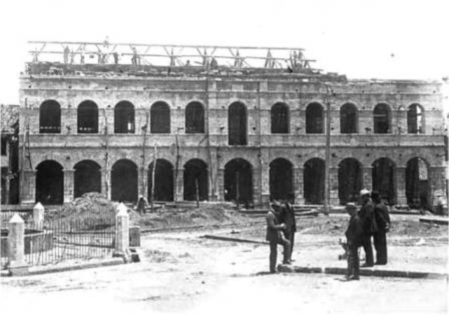 Lamentacion por falta de religiosos