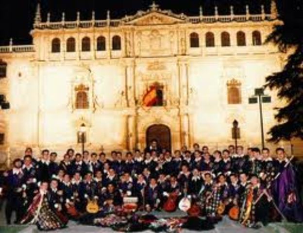 Nacimiento de las Universidades y de las corporaciones gremiales