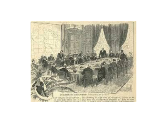 The Berlin Conference