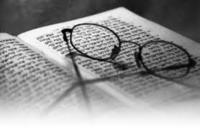 el maestro seguía a la escuela.