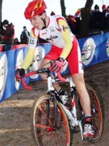 31º en el Campeonato del Mundo de ciclocross