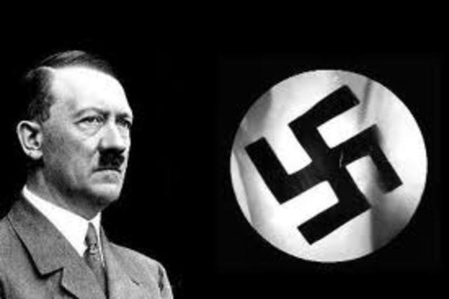 Hitler domina